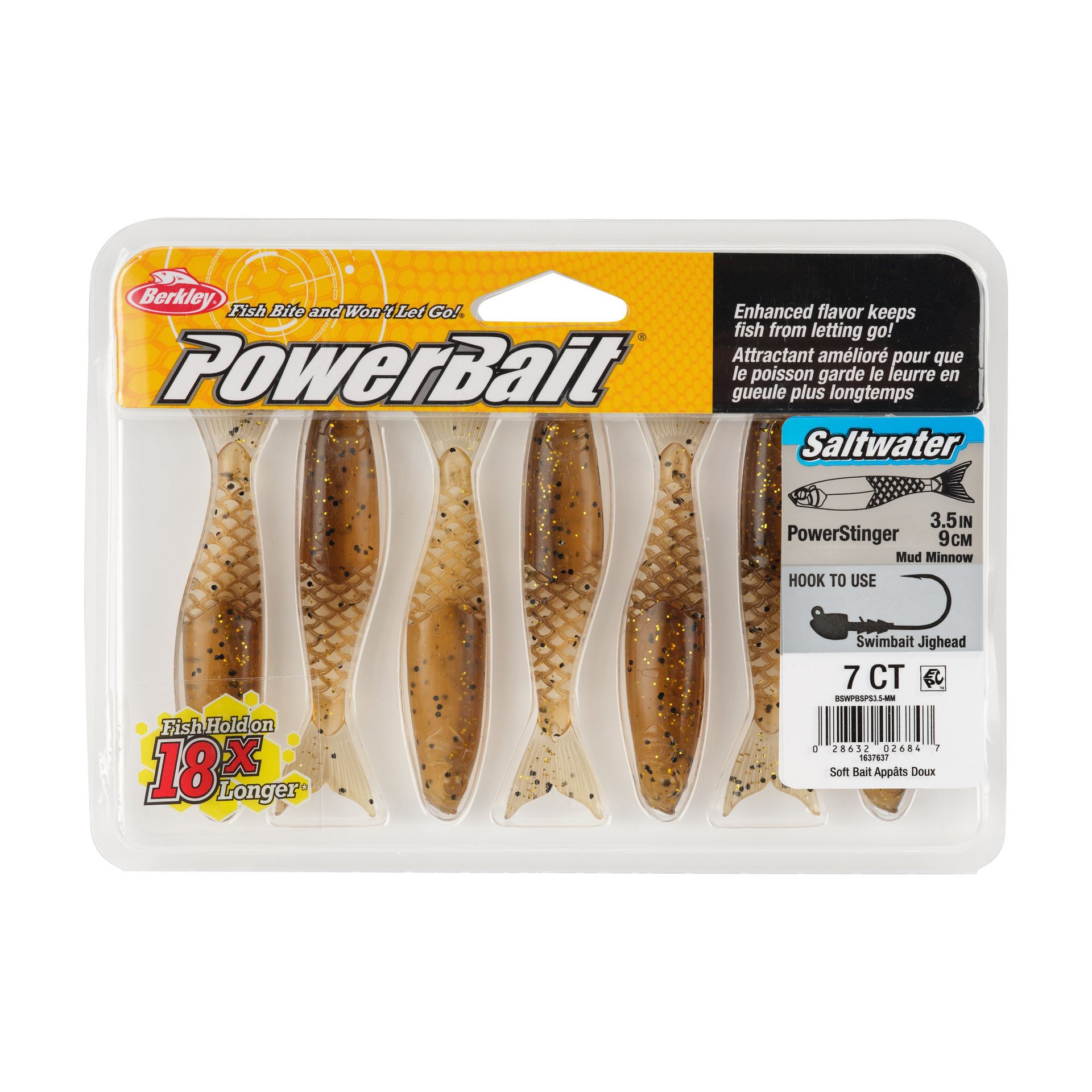 PowerBait® Saltwater PowerStinger