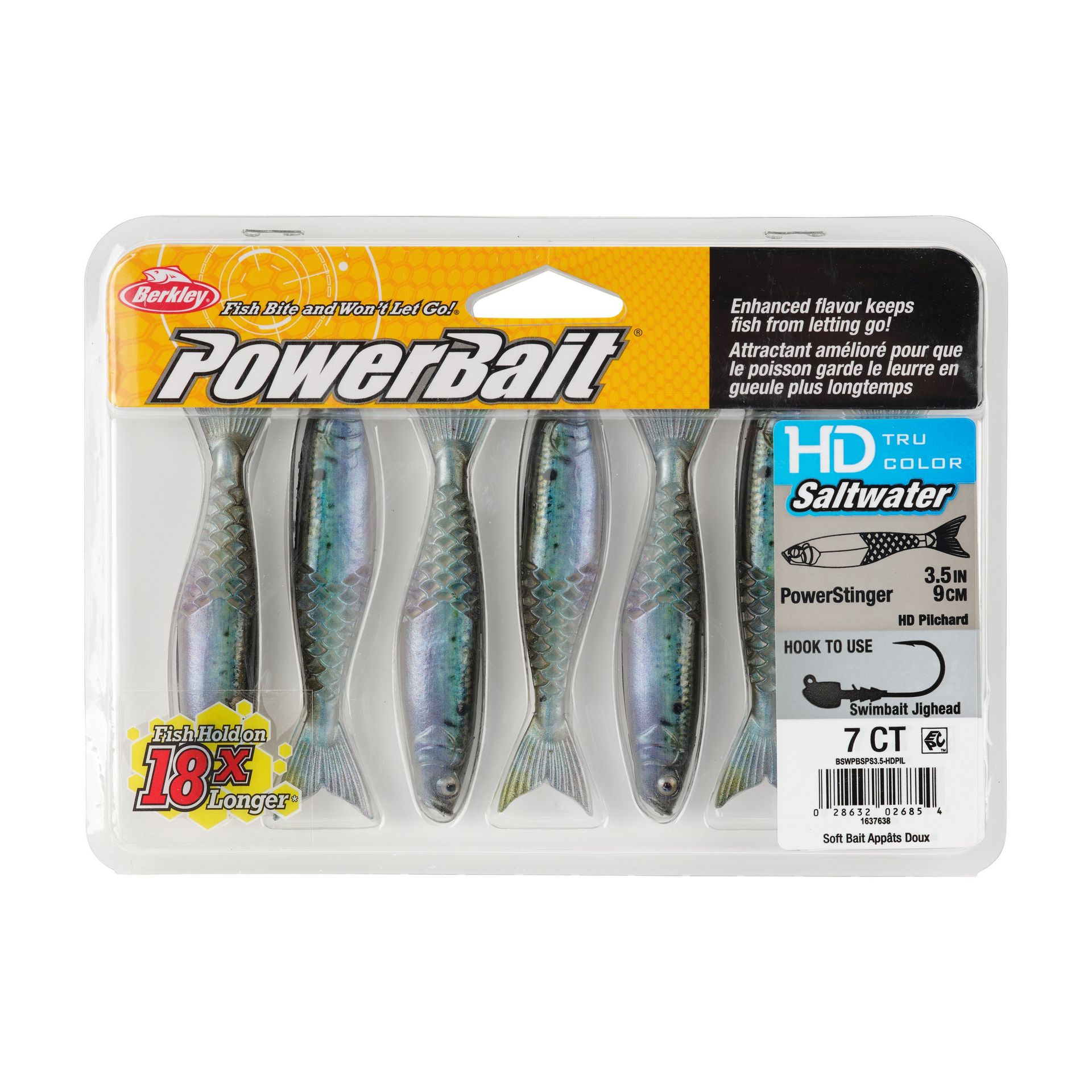 PowerBait® Saltwater PowerStinger