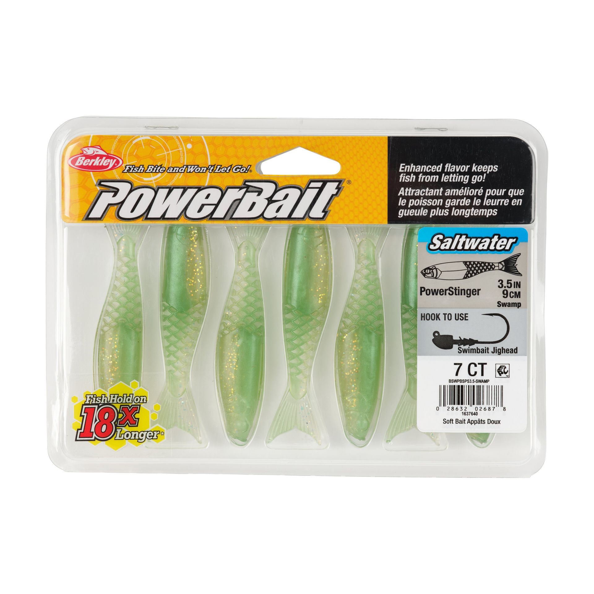 PowerBait® Saltwater PowerStinger
