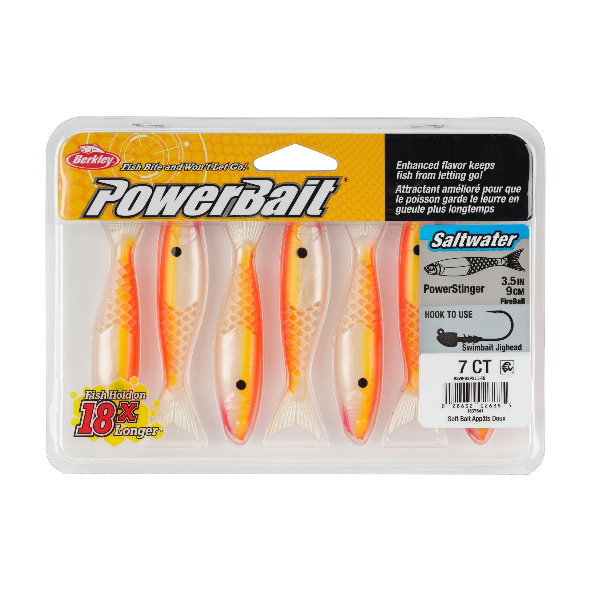 PowerBait® Saltwater PowerStinger