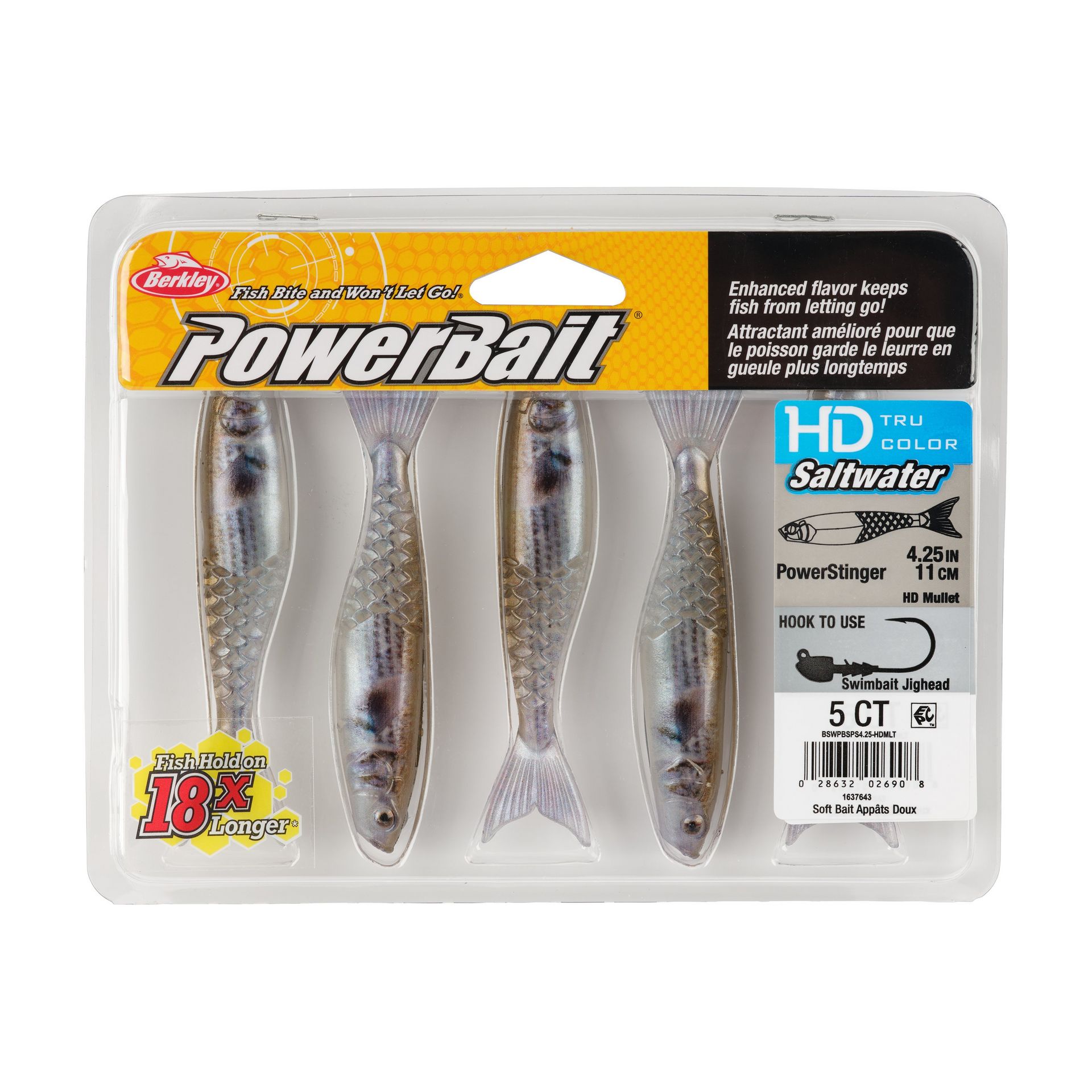 PowerBait® Saltwater PowerStinger