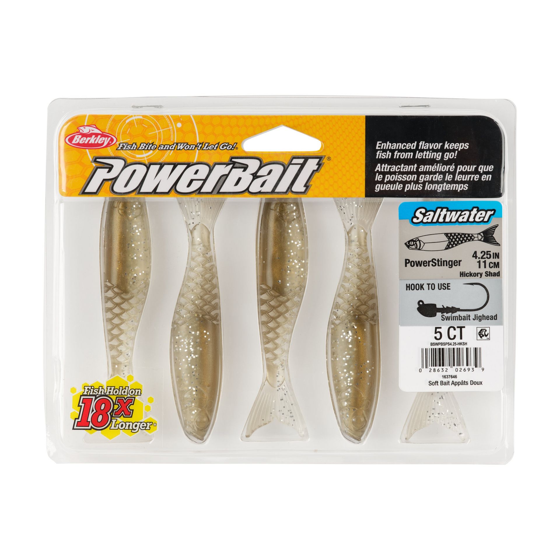 PowerBait® Saltwater PowerStinger