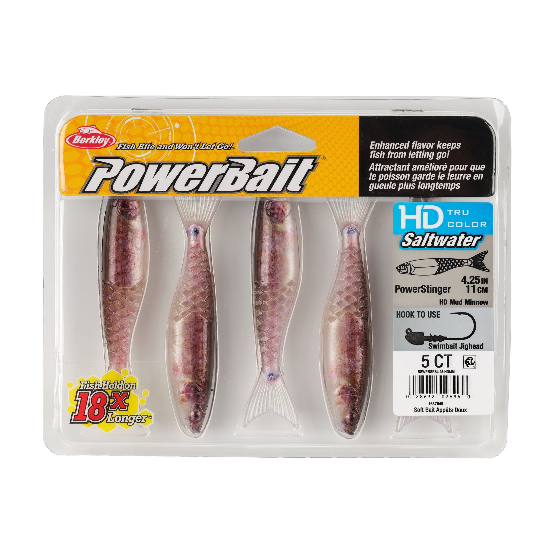 PowerBait® Saltwater PowerStinger
