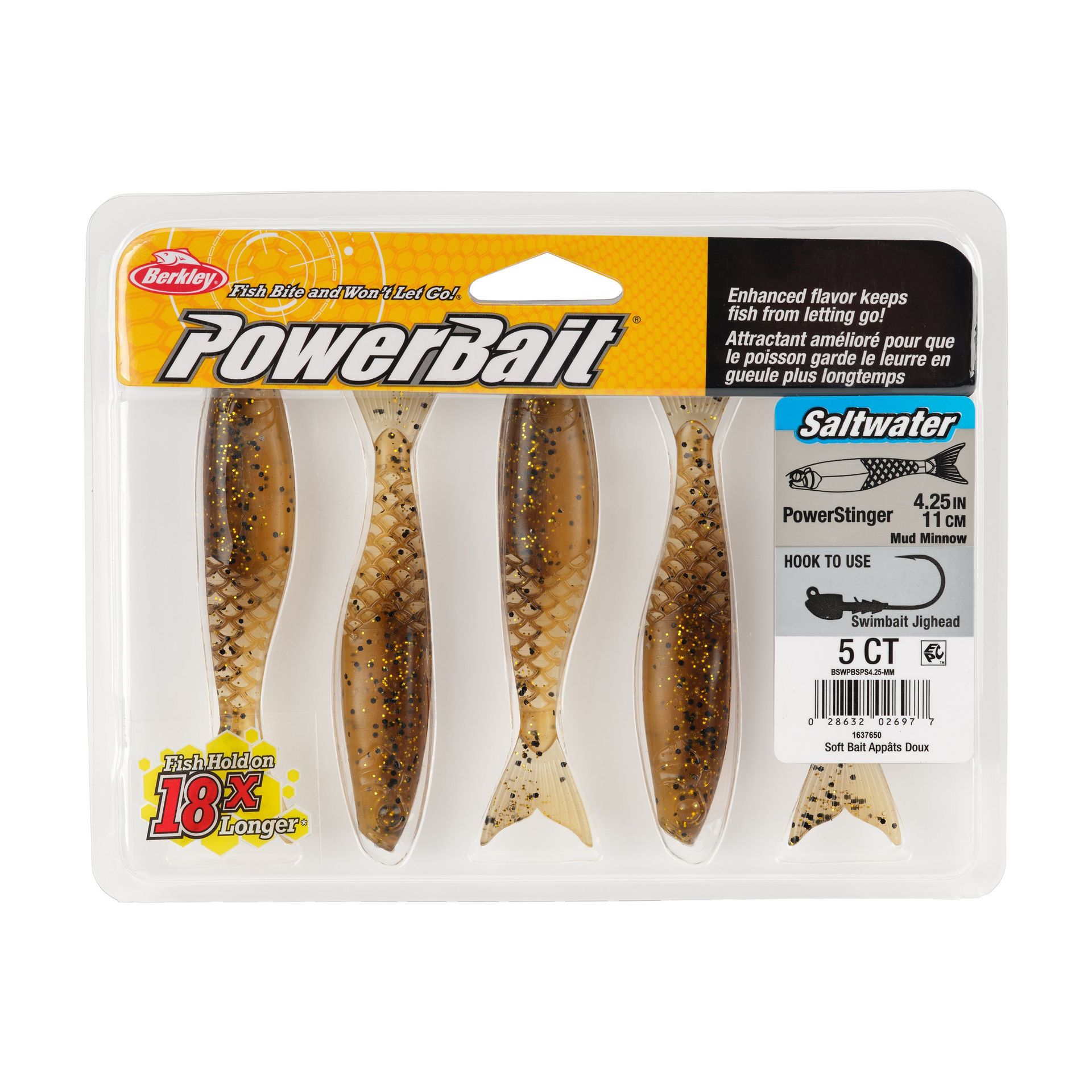 PowerBait® Saltwater PowerStinger
