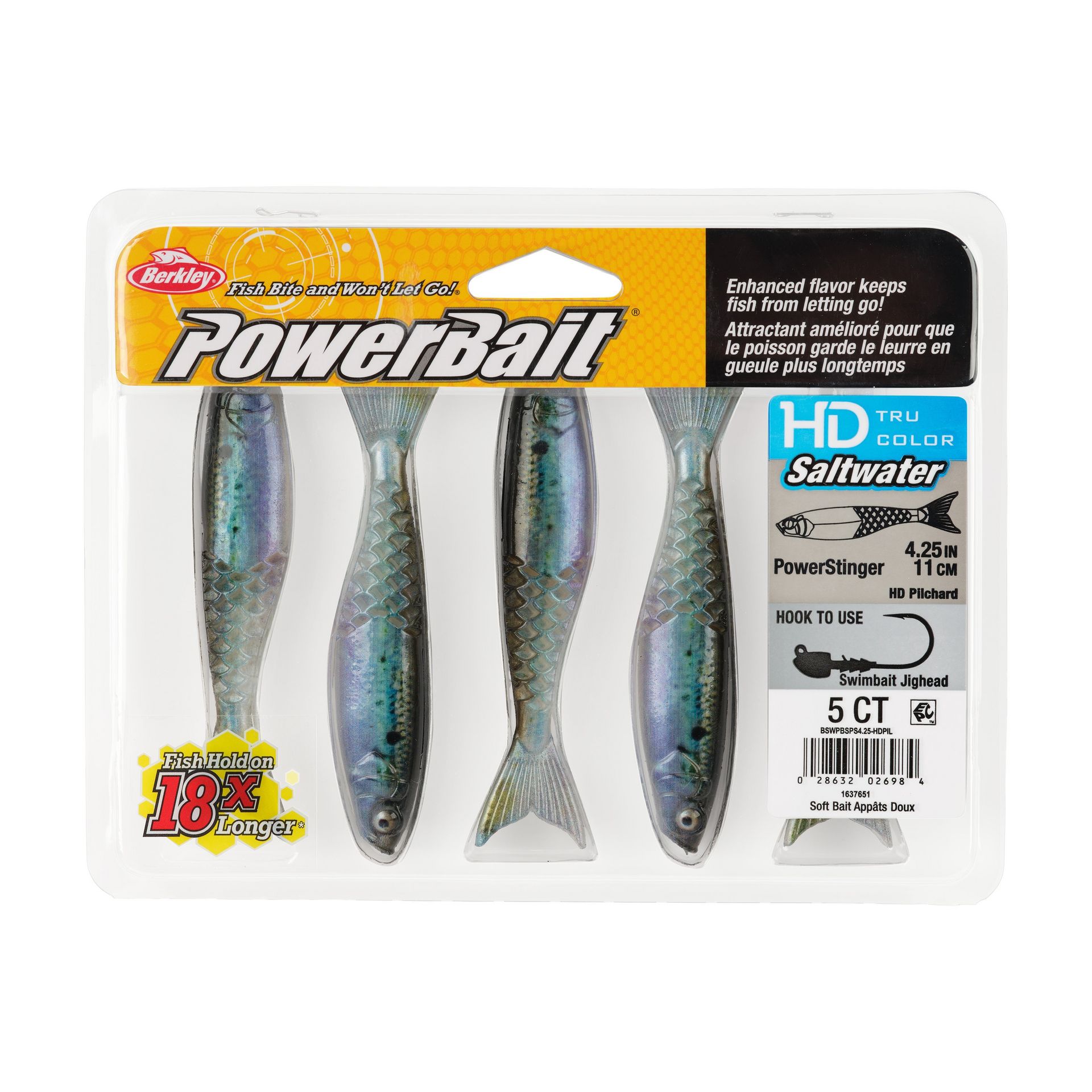 PowerBait® Saltwater PowerStinger