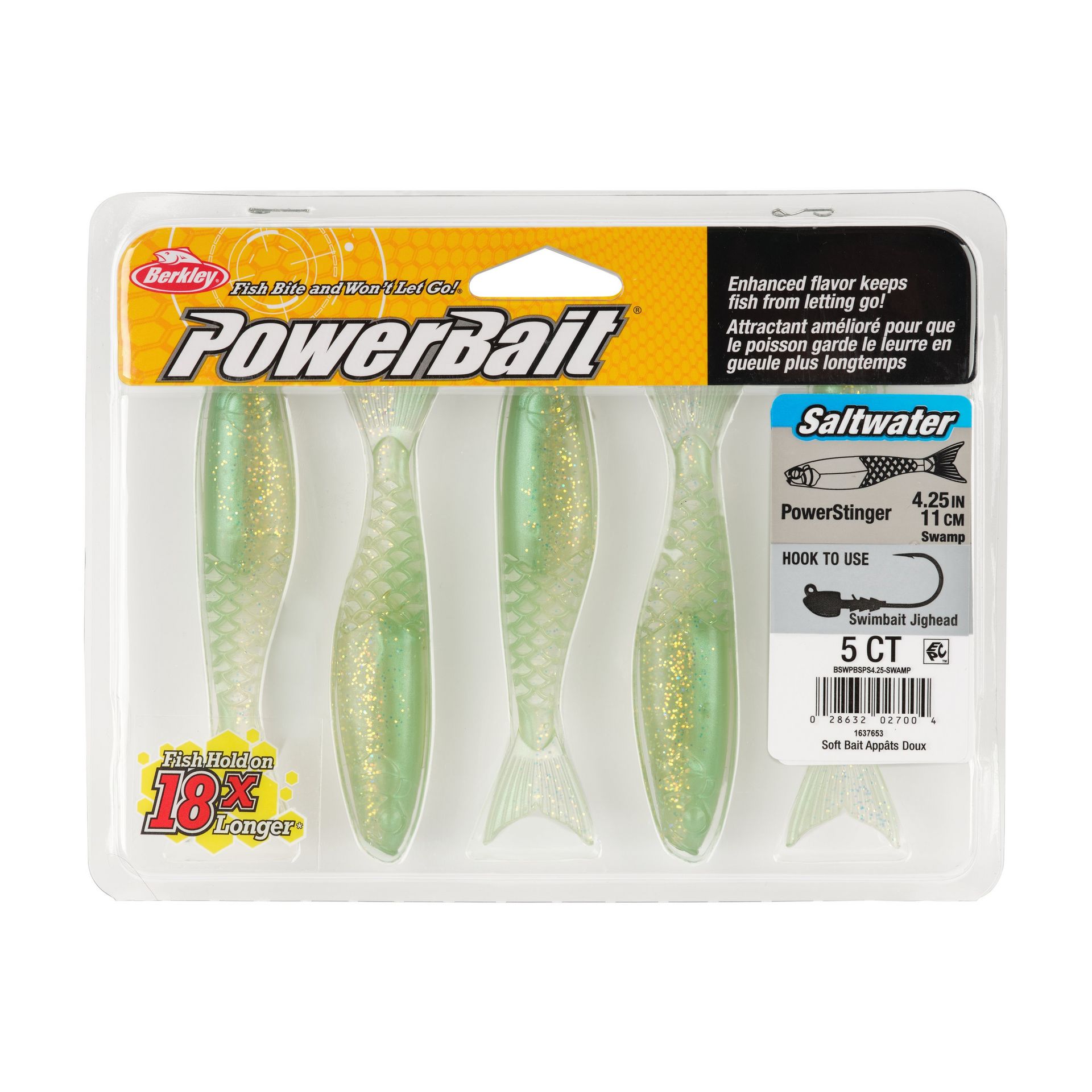 PowerBait® Saltwater PowerStinger
