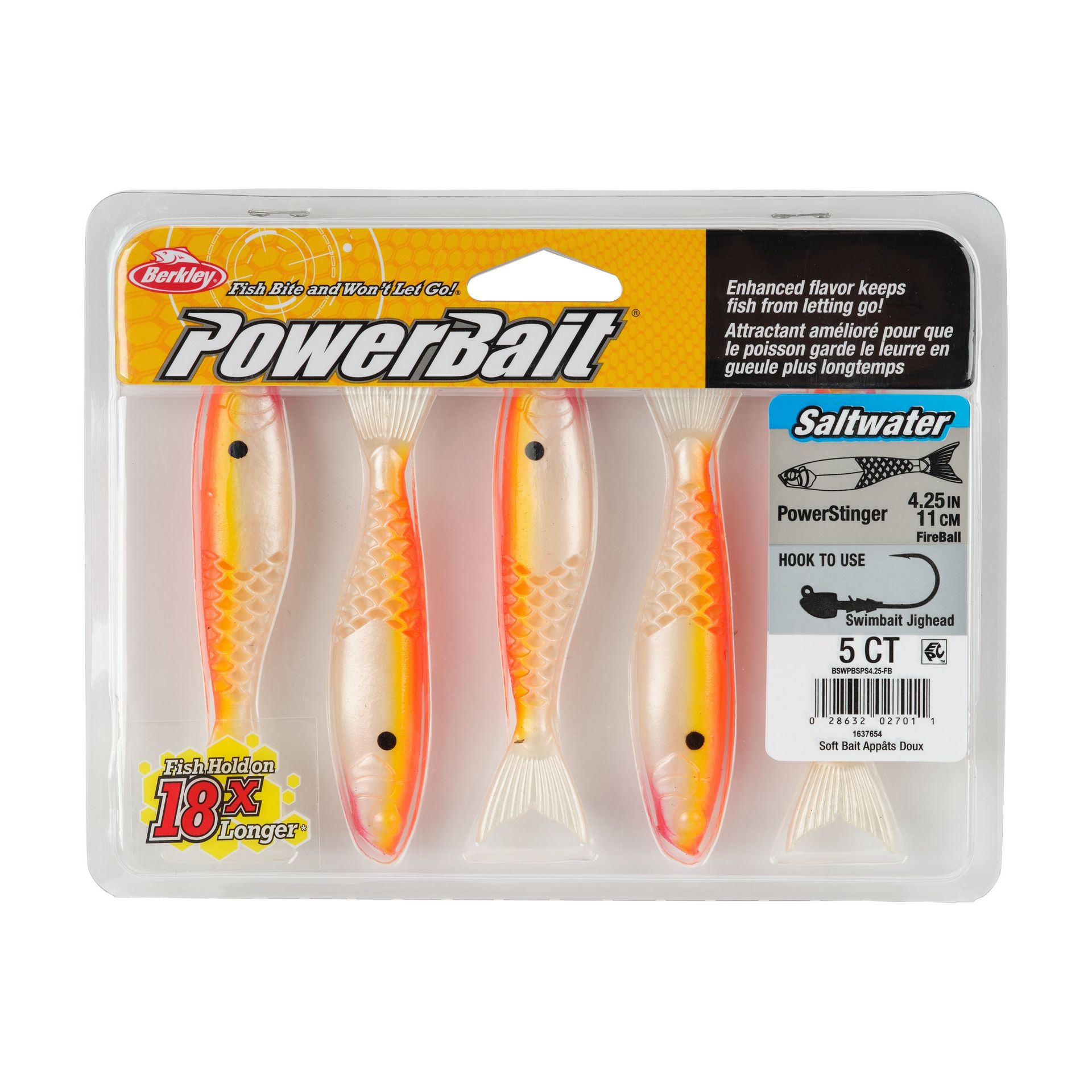 PowerBait® Saltwater PowerStinger