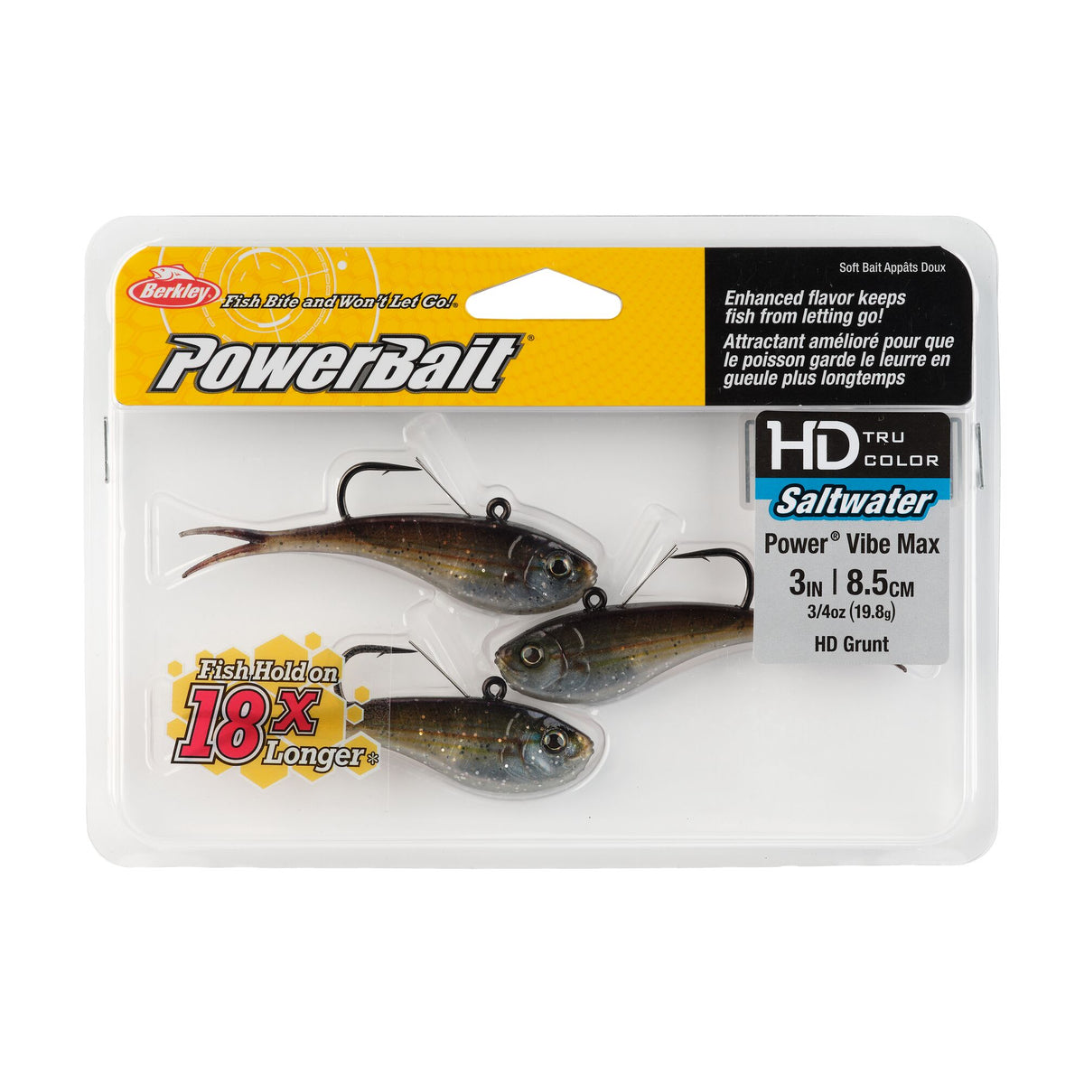 Berkley PowerBait® Saltwater PowerVibe Max