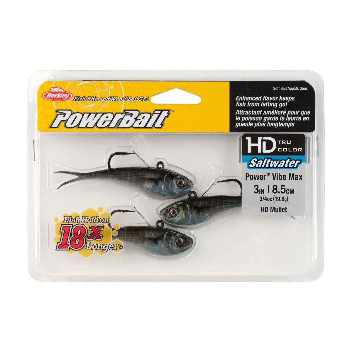 Berkley PowerBait® Saltwater PowerVibe Max
