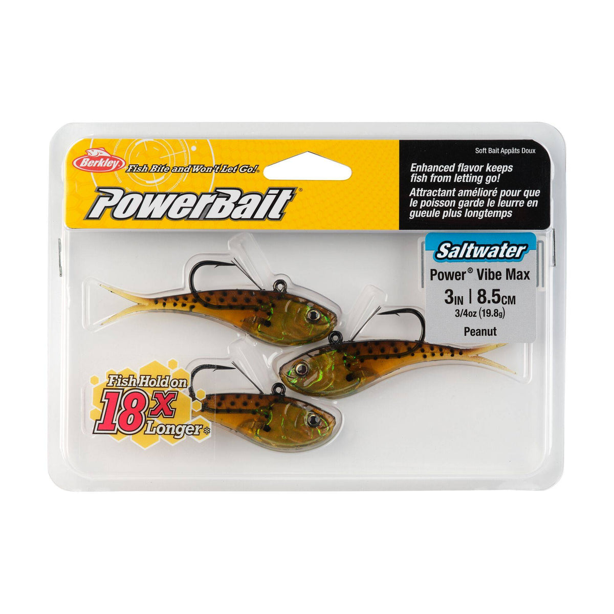 Berkley PowerBait® Saltwater PowerVibe Max