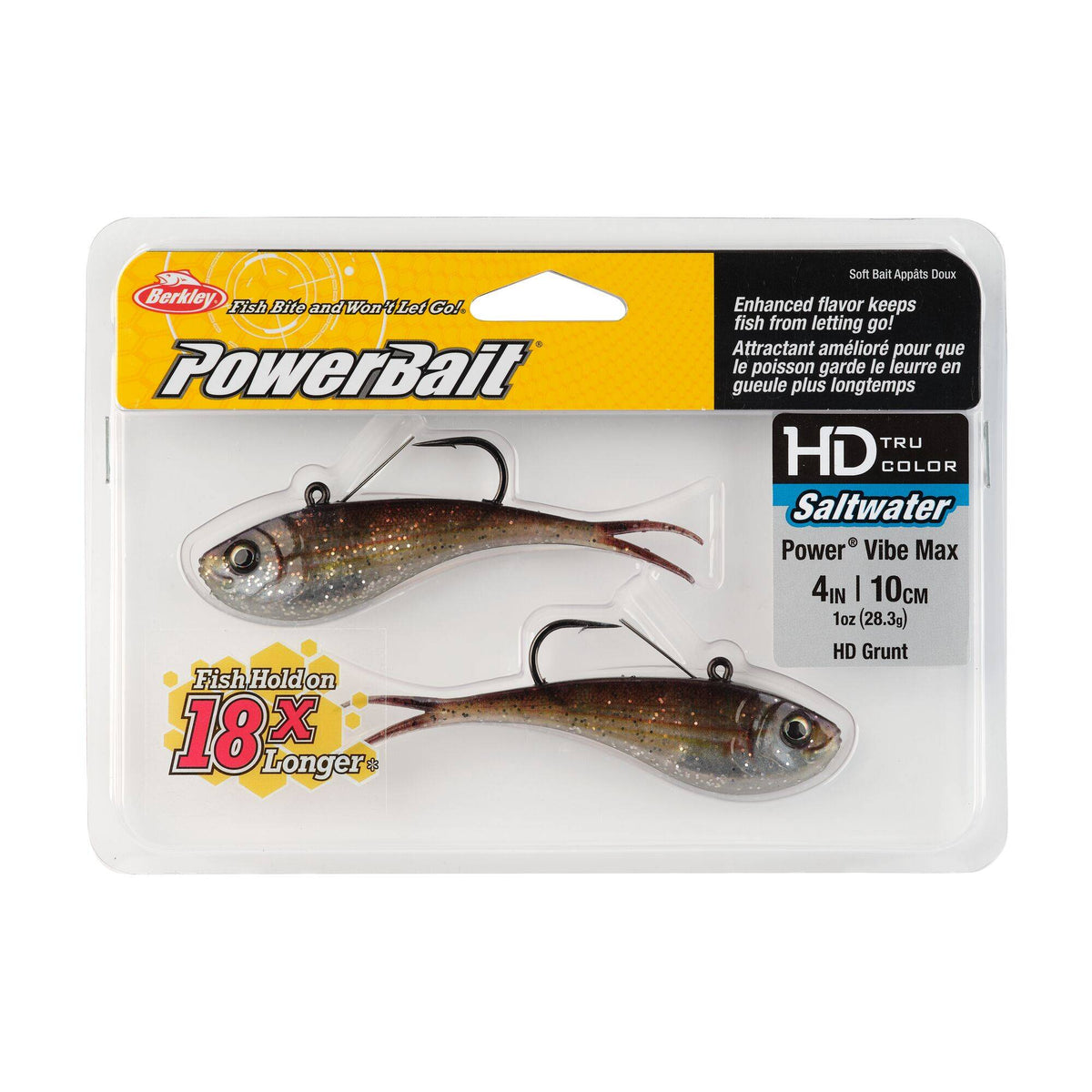 Berkley PowerBait® Saltwater PowerVibe Max