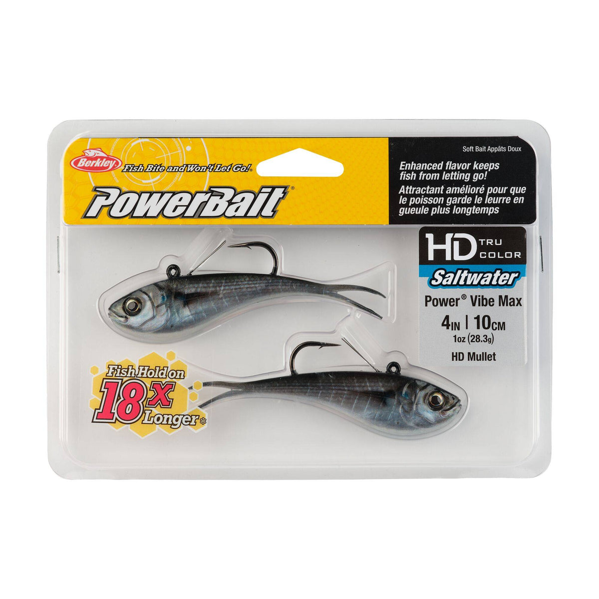Berkley PowerBait® Saltwater PowerVibe Max