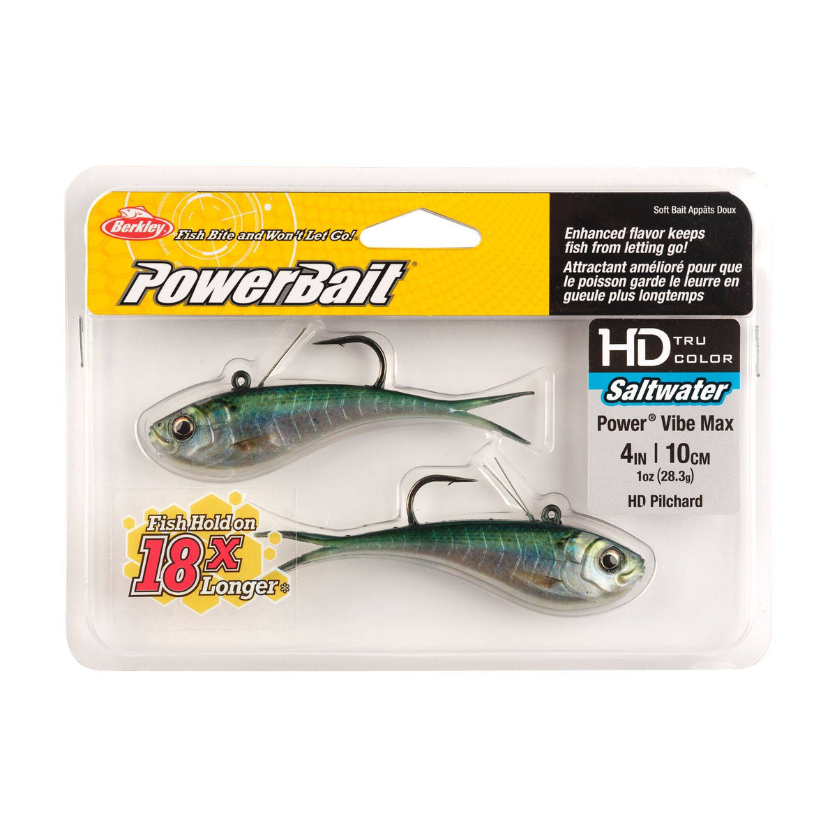 Berkley PowerBait® Saltwater PowerVibe Max