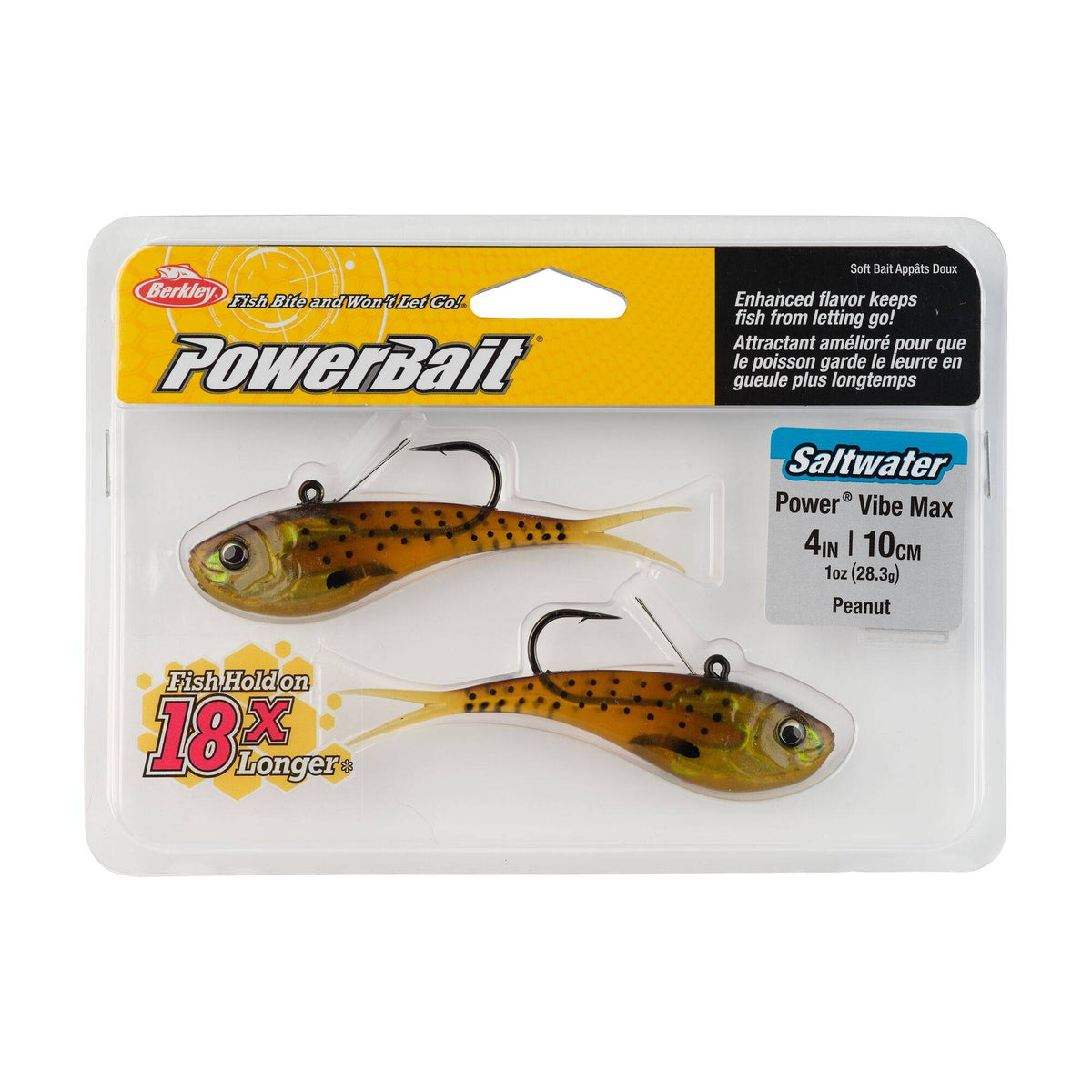 Berkley PowerBait® Saltwater PowerVibe Max