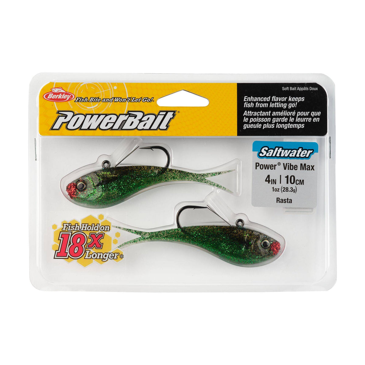 Berkley PowerBait® Saltwater PowerVibe Max