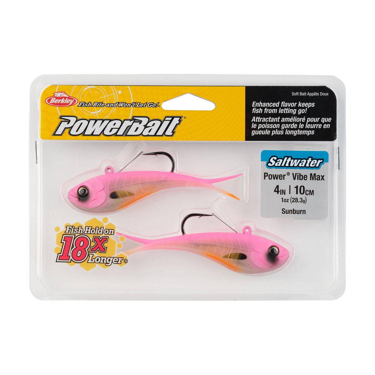 Berkley PowerBait® Saltwater PowerVibe Max