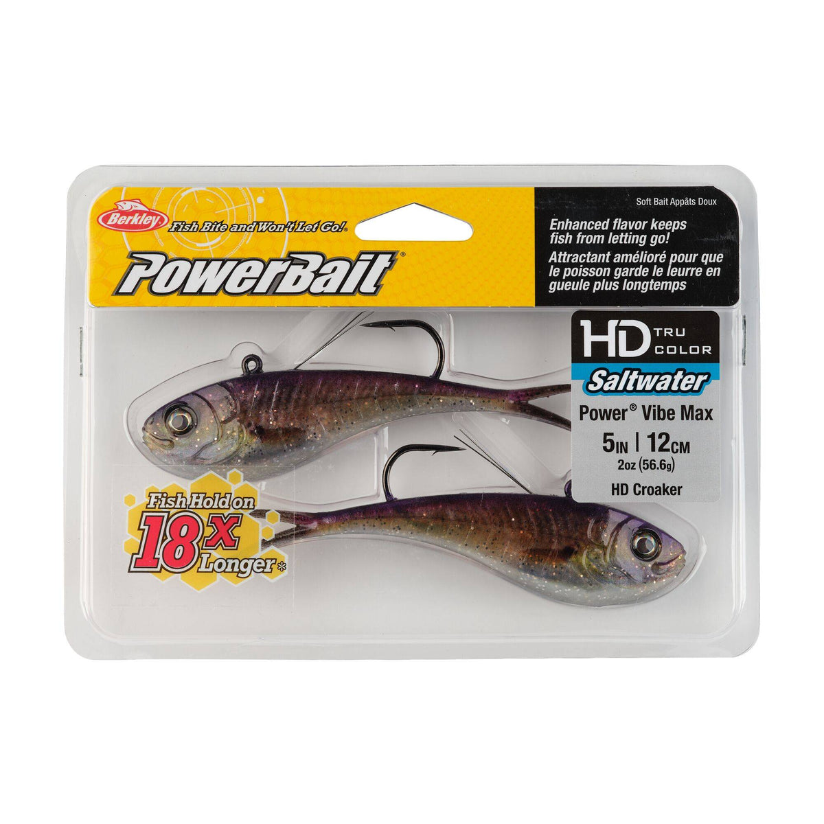 Berkley PowerBait® Saltwater PowerVibe Max