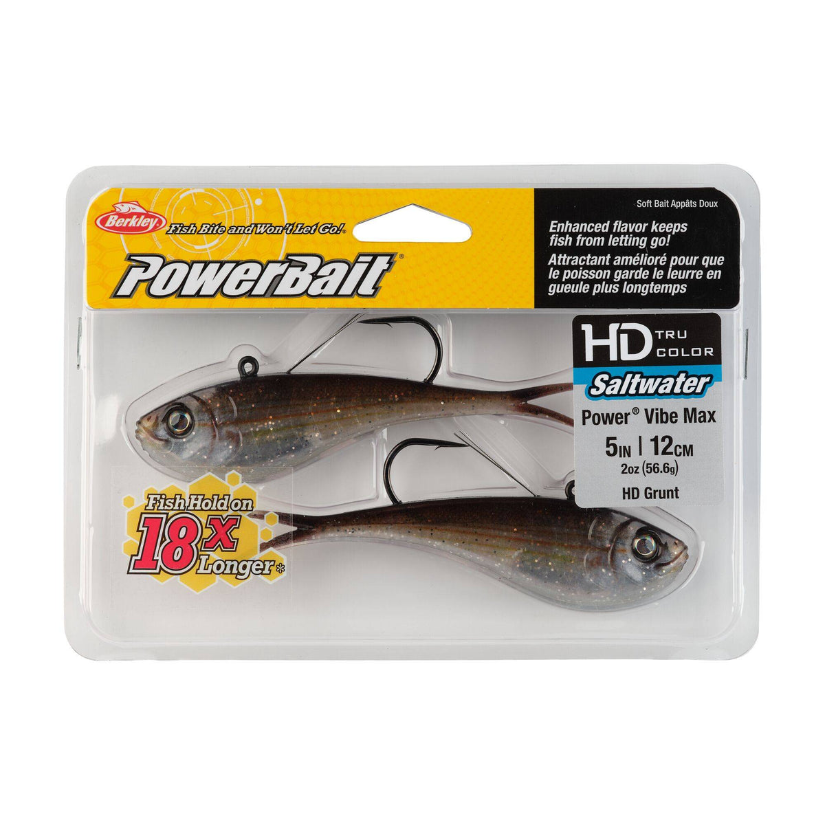 Berkley PowerBait® Saltwater PowerVibe Max
