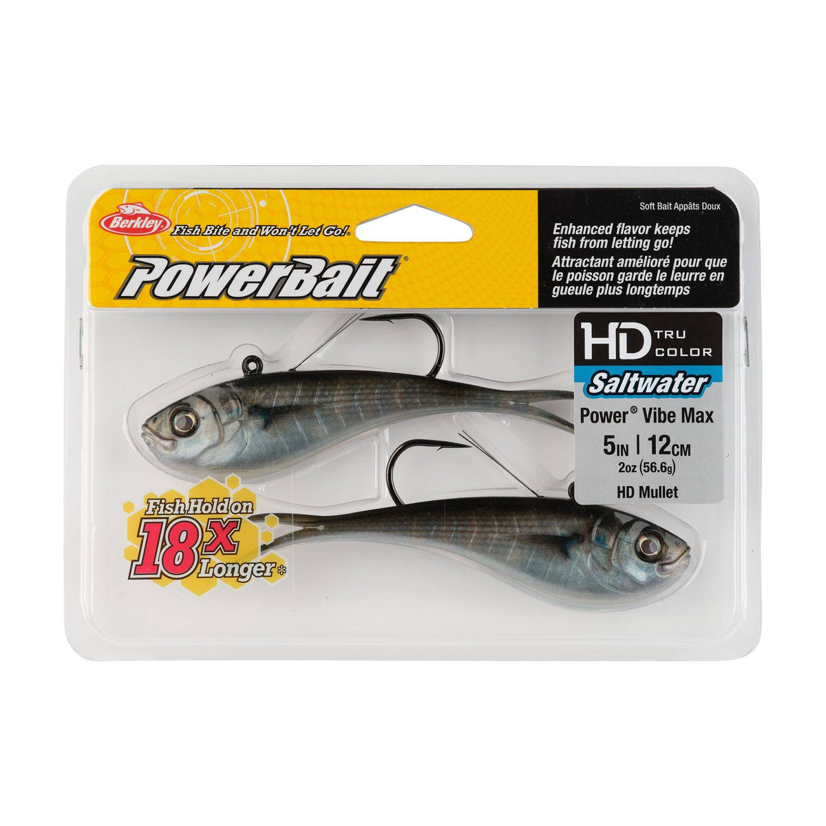 Berkley PowerBait® Saltwater PowerVibe Max
