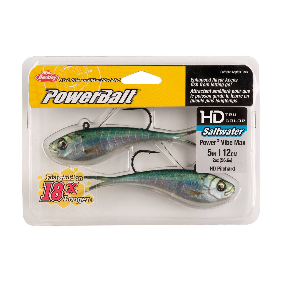 Berkley PowerBait® Saltwater PowerVibe Max