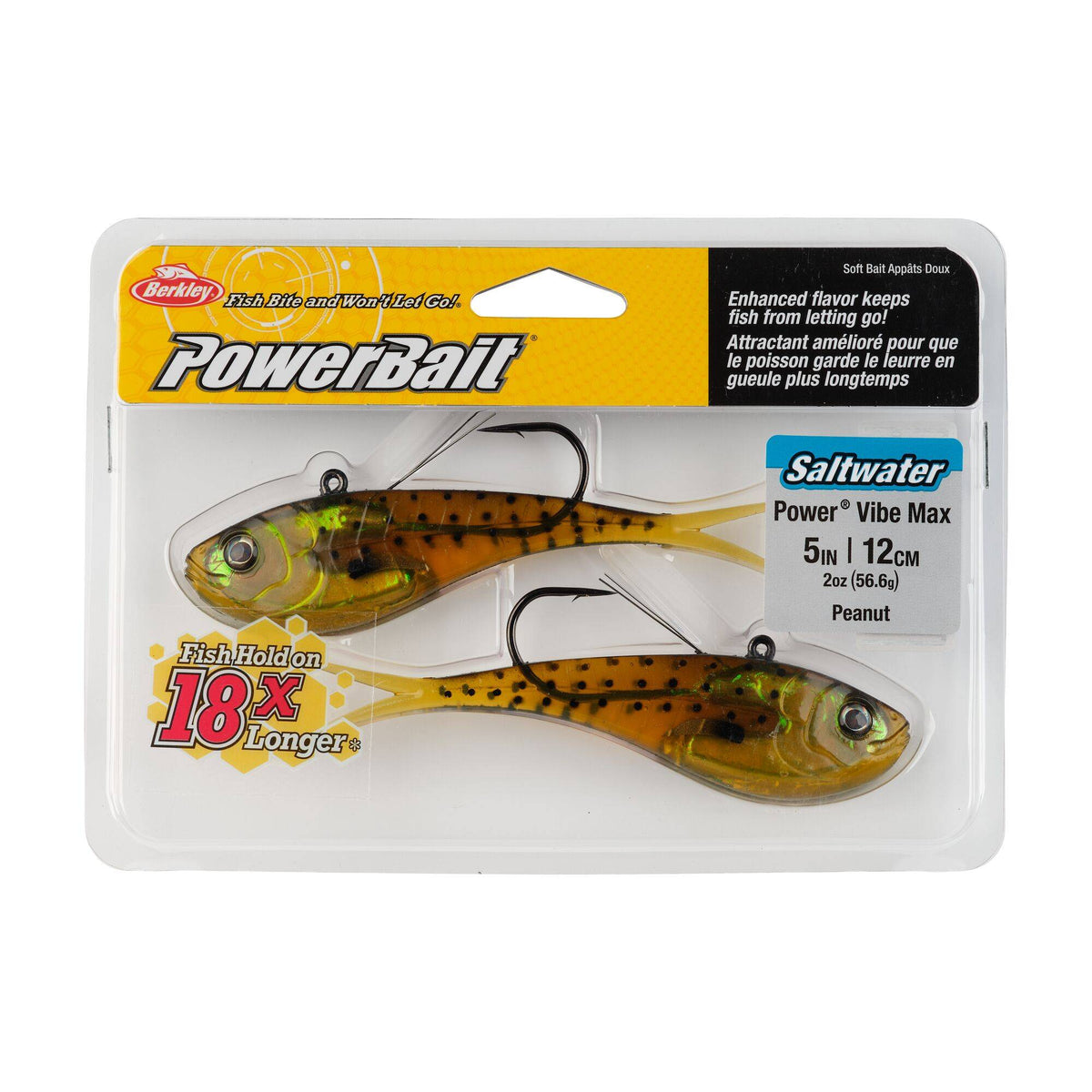 Berkley PowerBait® Saltwater PowerVibe Max