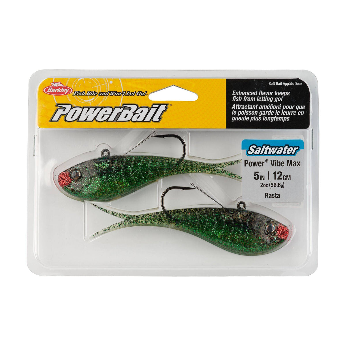 Berkley PowerBait® Saltwater PowerVibe Max