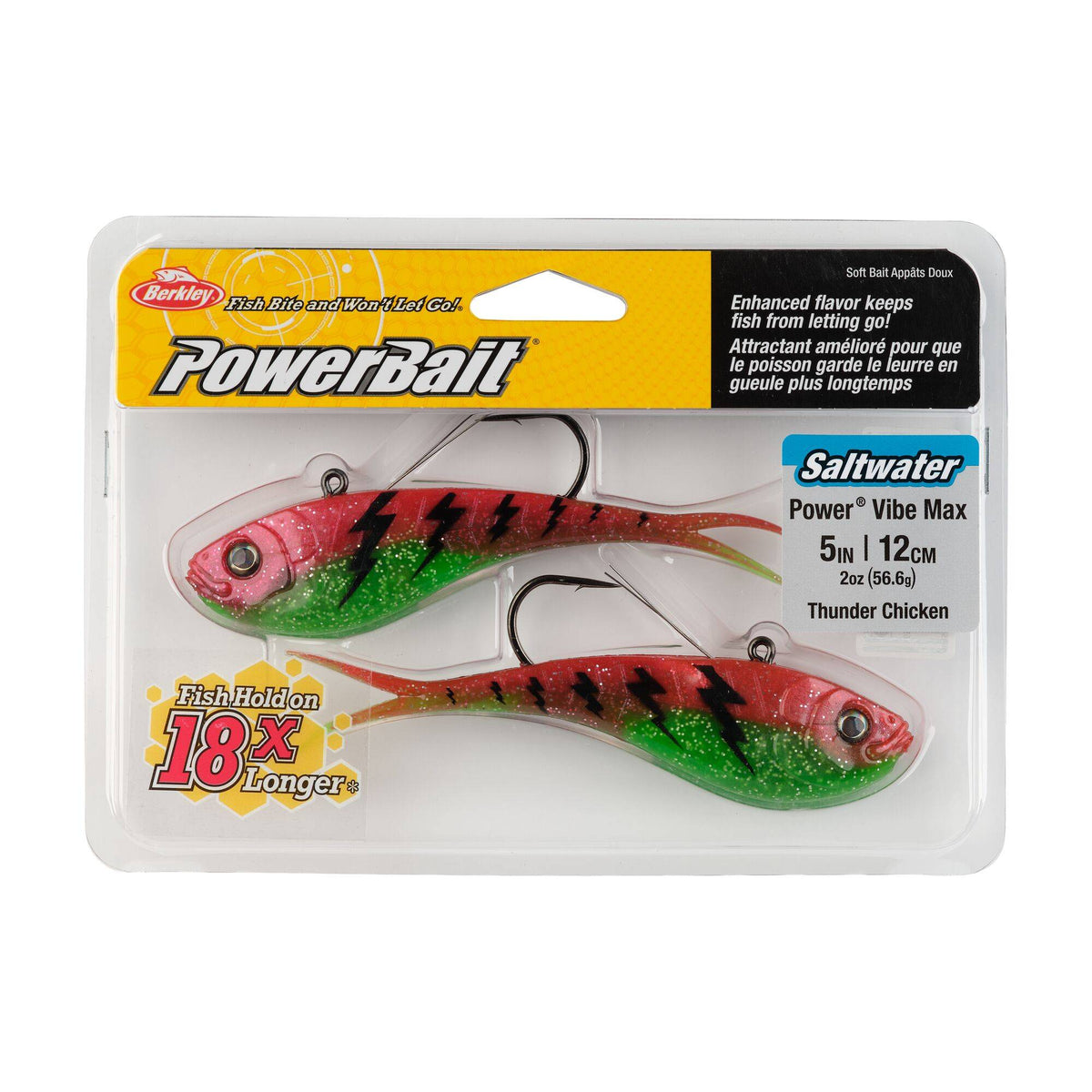 Berkley PowerBait® Saltwater PowerVibe Max