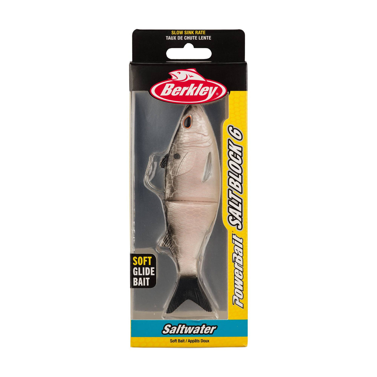 Berkley PowerBait® Saltwater Salt Block