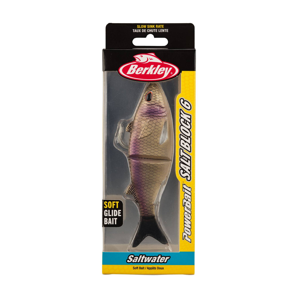 Berkley PowerBait® Saltwater Salt Block