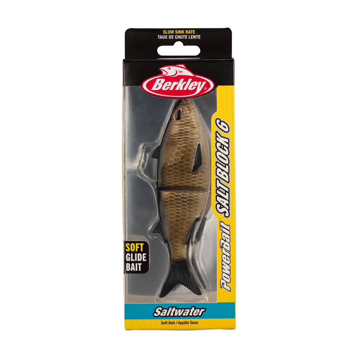 Berkley PowerBait® Saltwater Salt Block