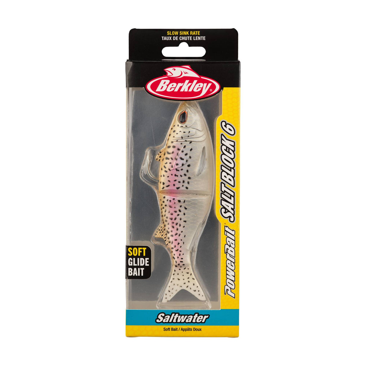 Berkley PowerBait® Saltwater Salt Block