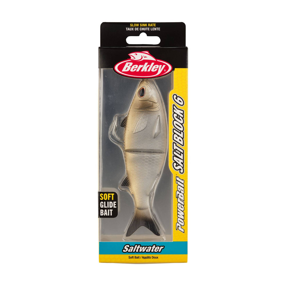 Berkley PowerBait® Saltwater Salt Block