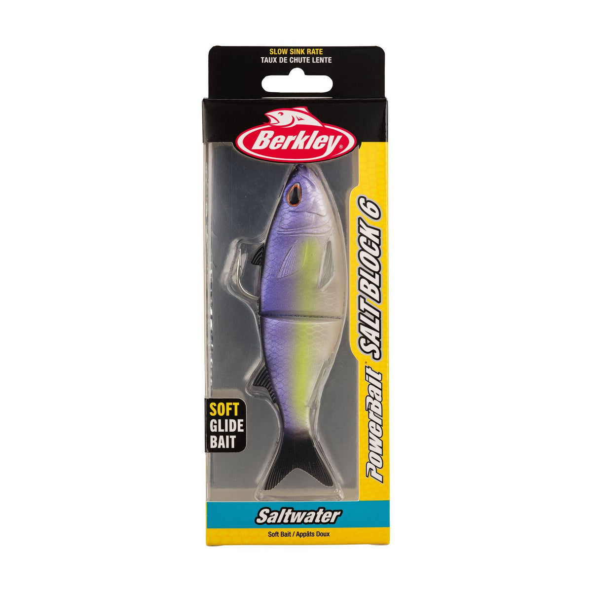 Berkley PowerBait® Saltwater Salt Block