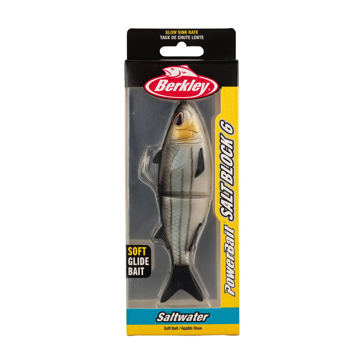 Berkley PowerBait® Saltwater Salt Block