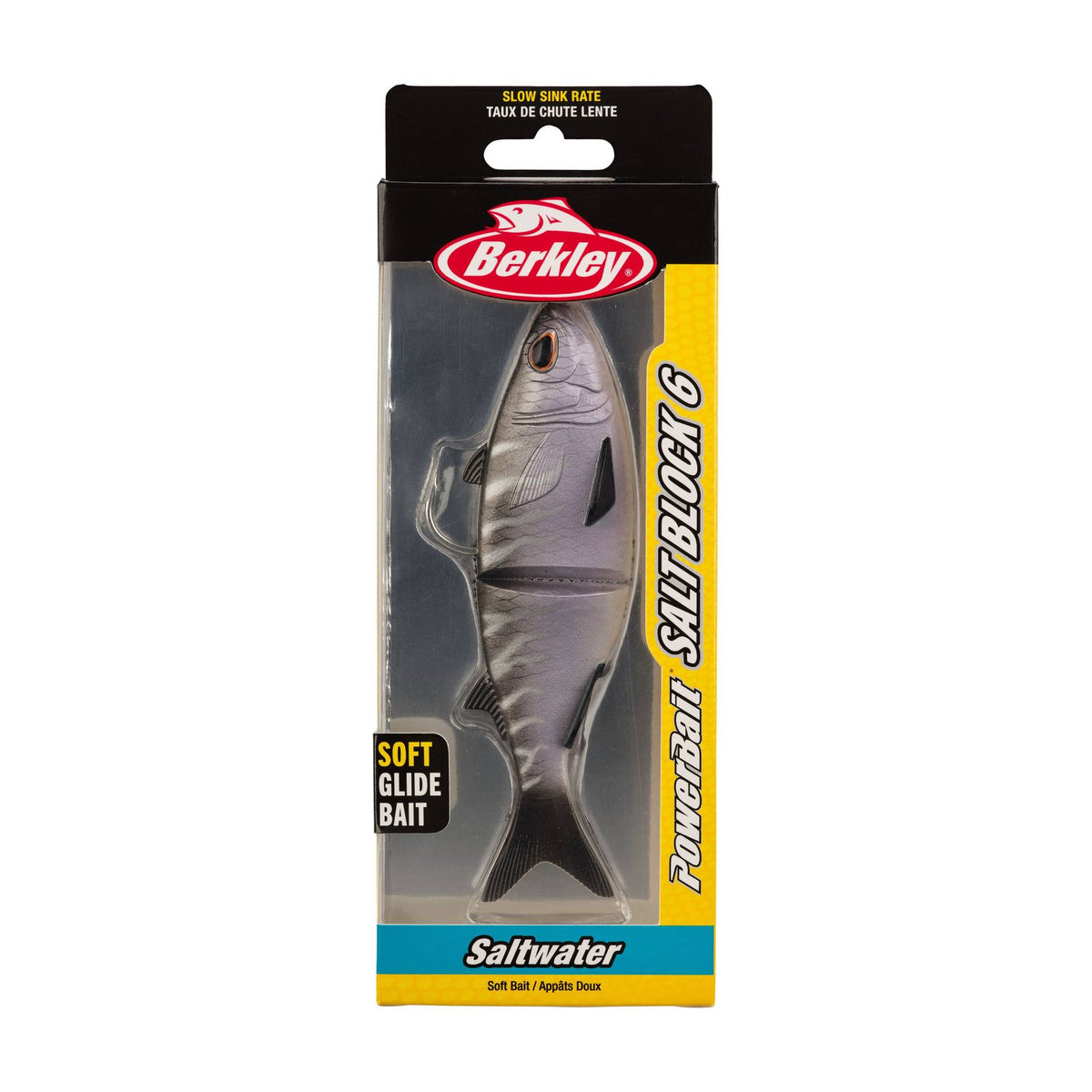 Berkley PowerBait® Saltwater Salt Block