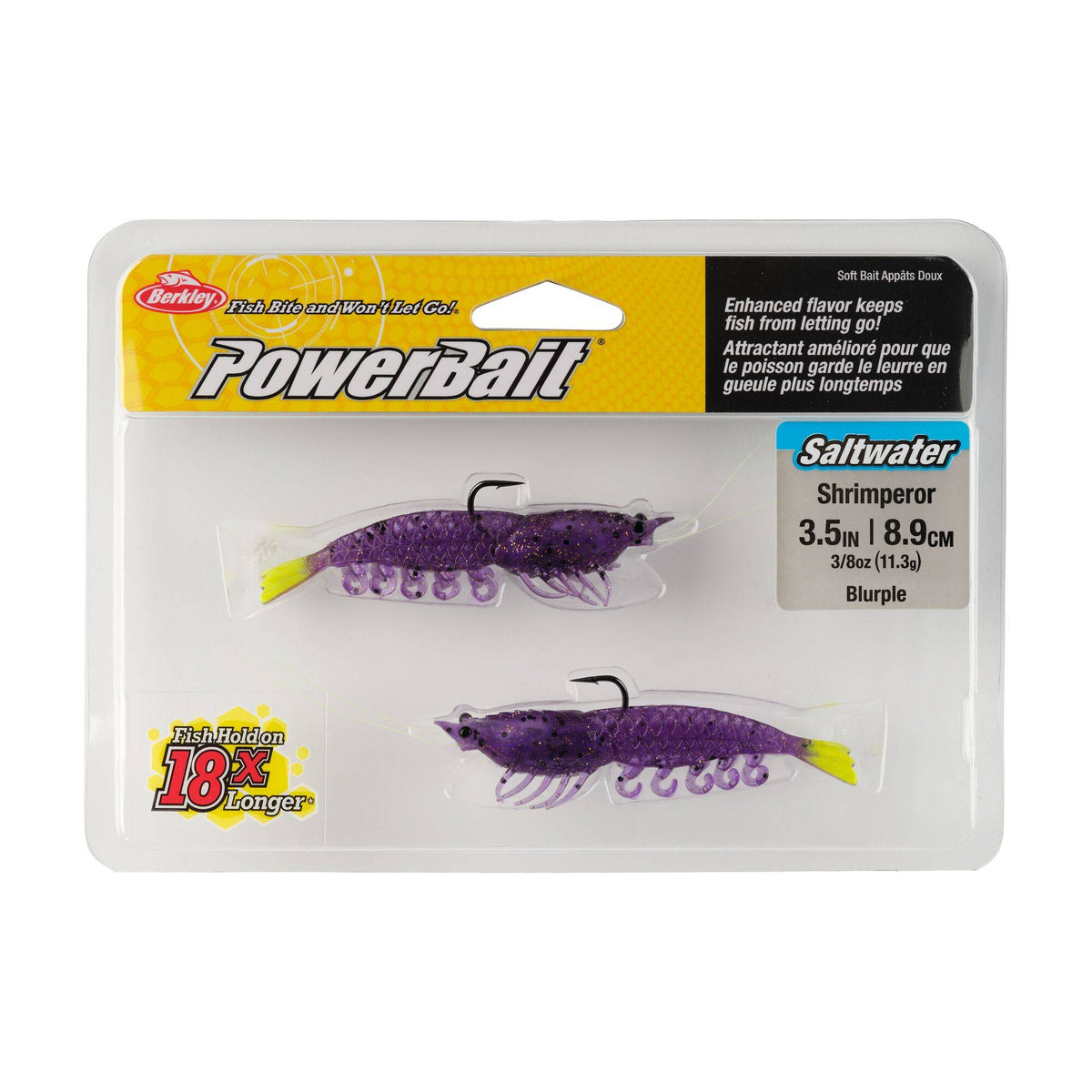 Berkley PowerBait® Saltwater Shrimperor
