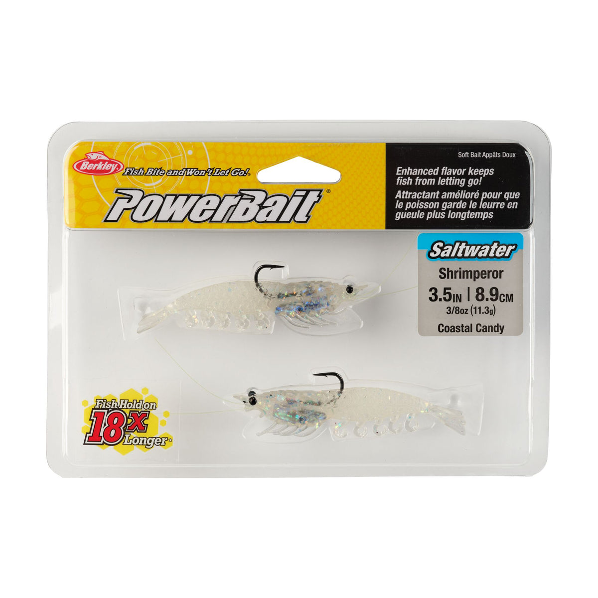 Berkley PowerBait® Saltwater Shrimperor