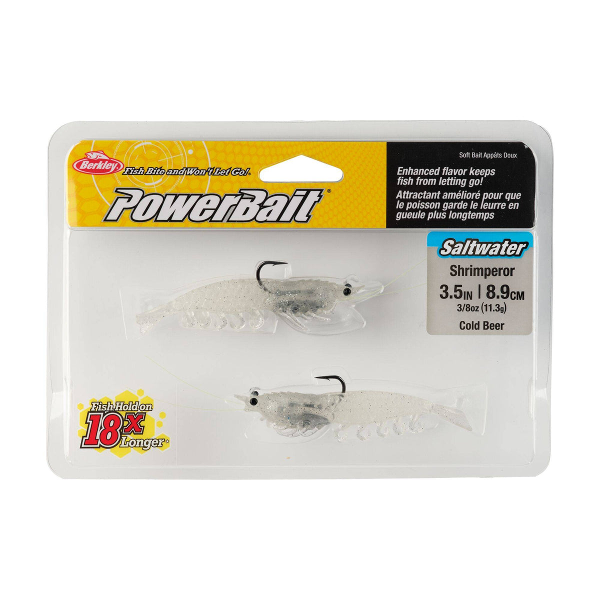 Berkley PowerBait® Saltwater Shrimperor