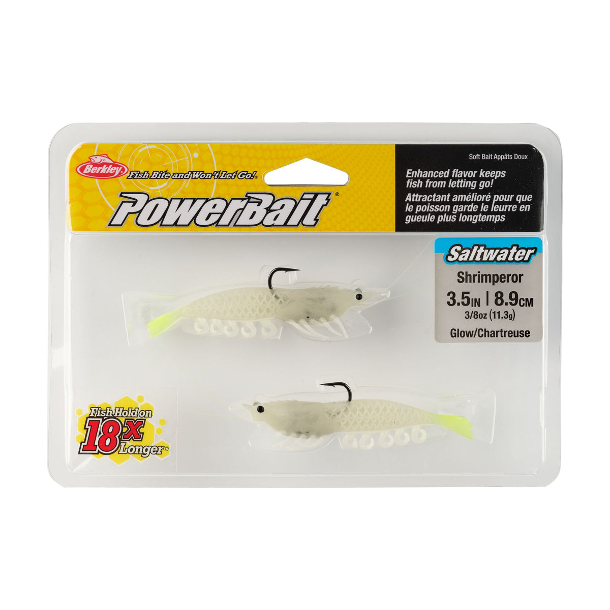 Berkley PowerBait® Saltwater Shrimperor