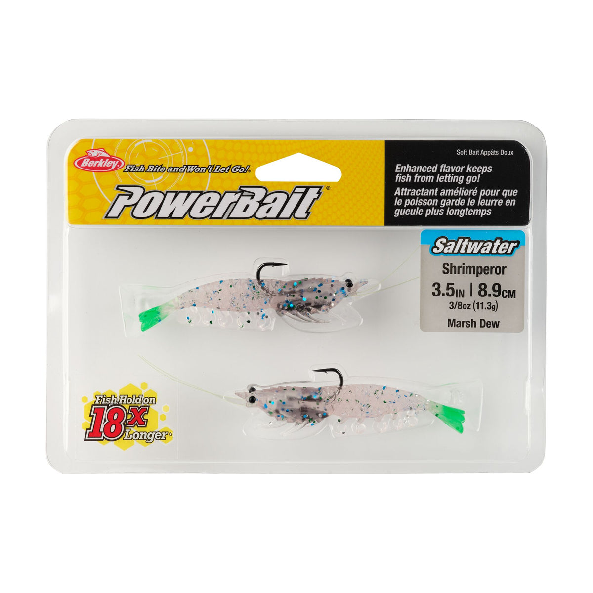 Berkley PowerBait® Saltwater Shrimperor