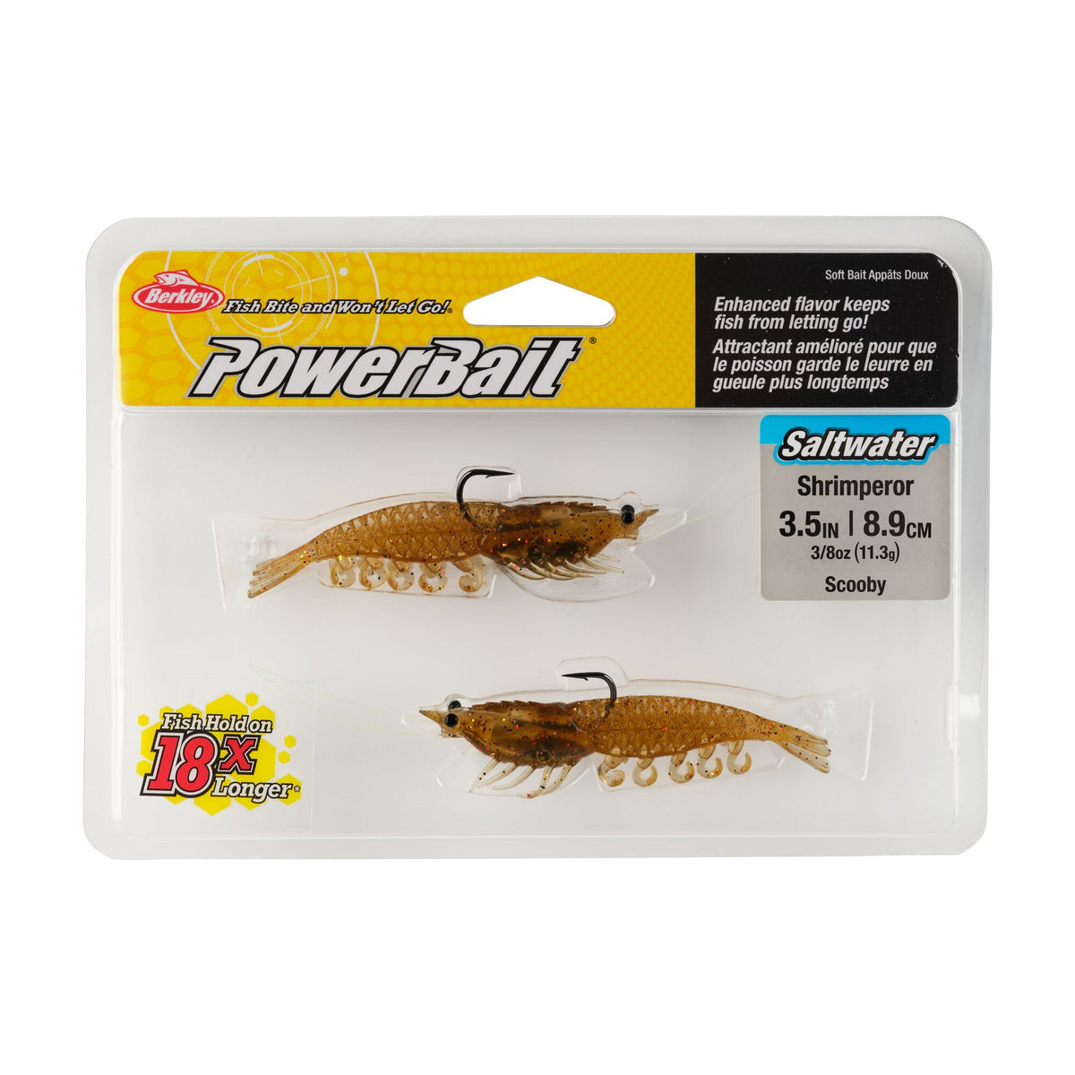 Berkley PowerBait® Saltwater Shrimperor