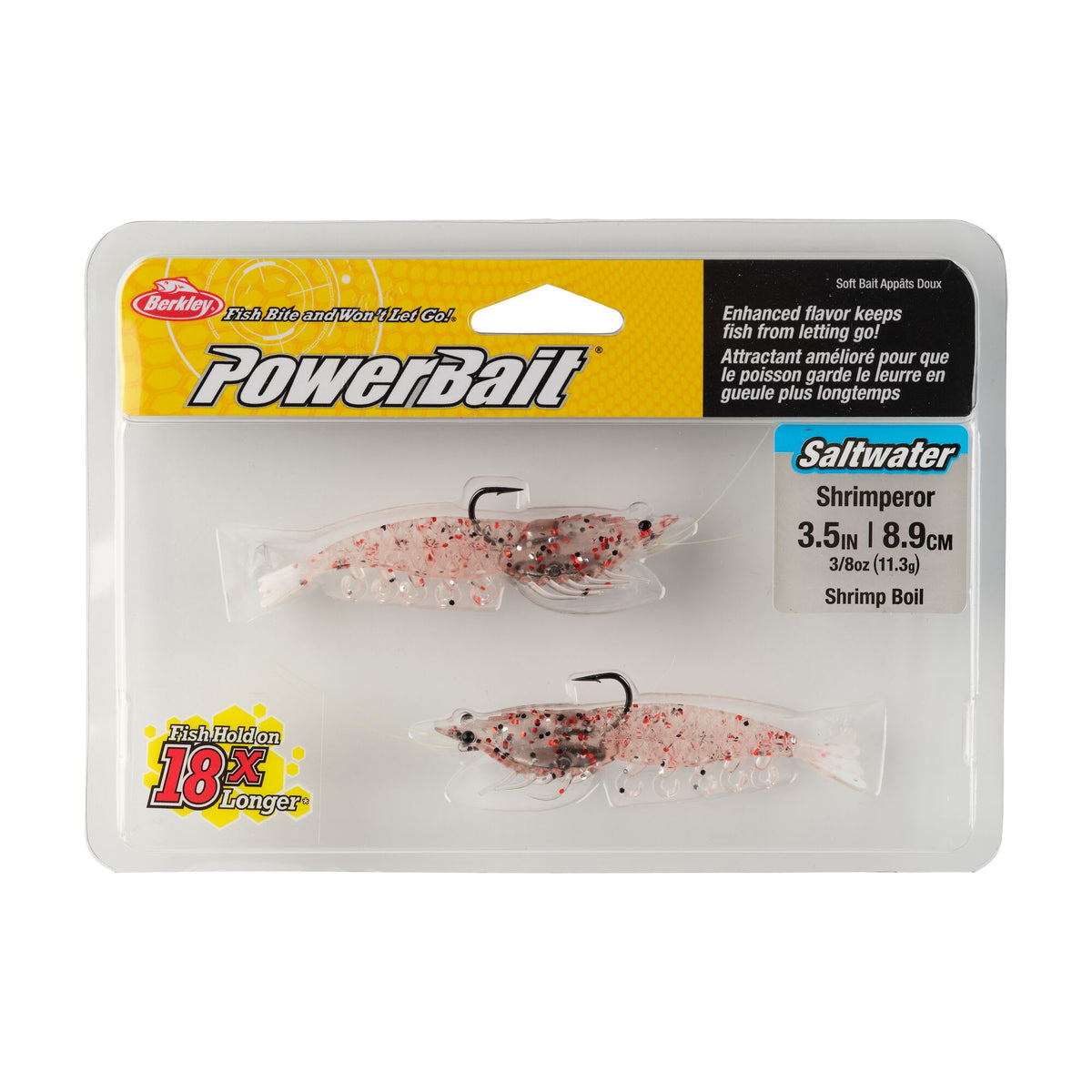 Berkley PowerBait® Saltwater Shrimperor