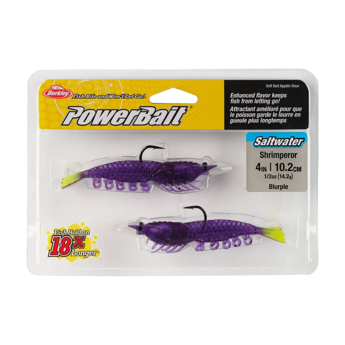 Berkley PowerBait® Saltwater Shrimperor