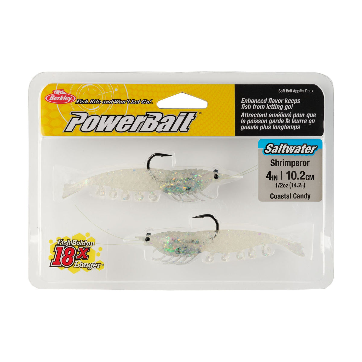 Berkley PowerBait® Saltwater Shrimperor