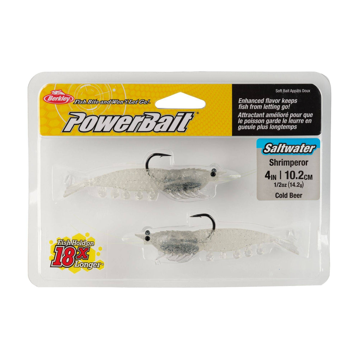 Berkley PowerBait® Saltwater Shrimperor