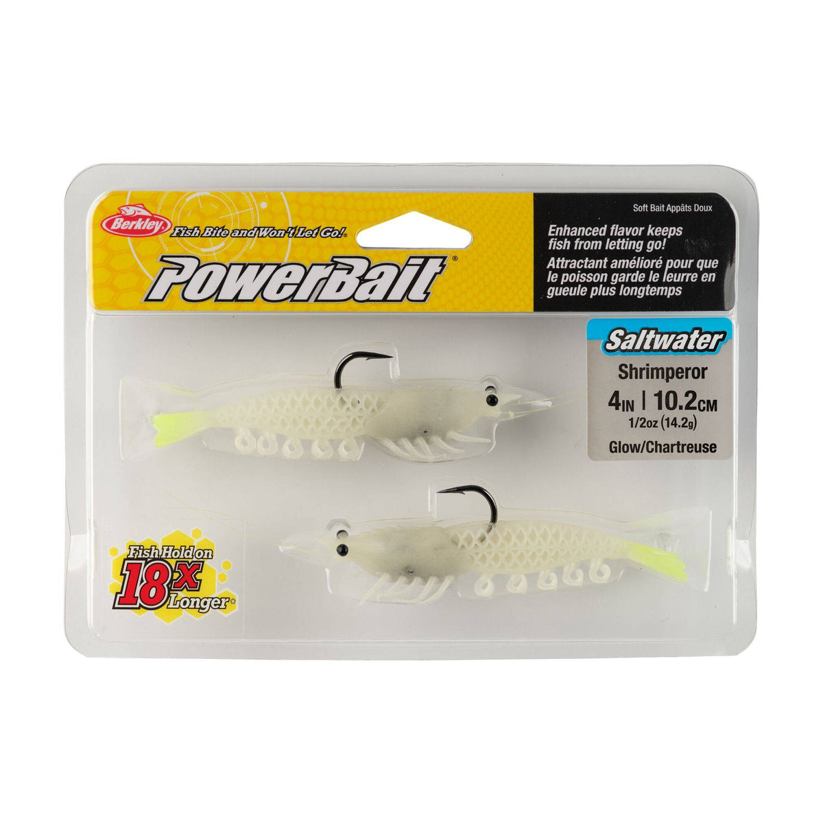 Berkley PowerBait® Saltwater Shrimperor