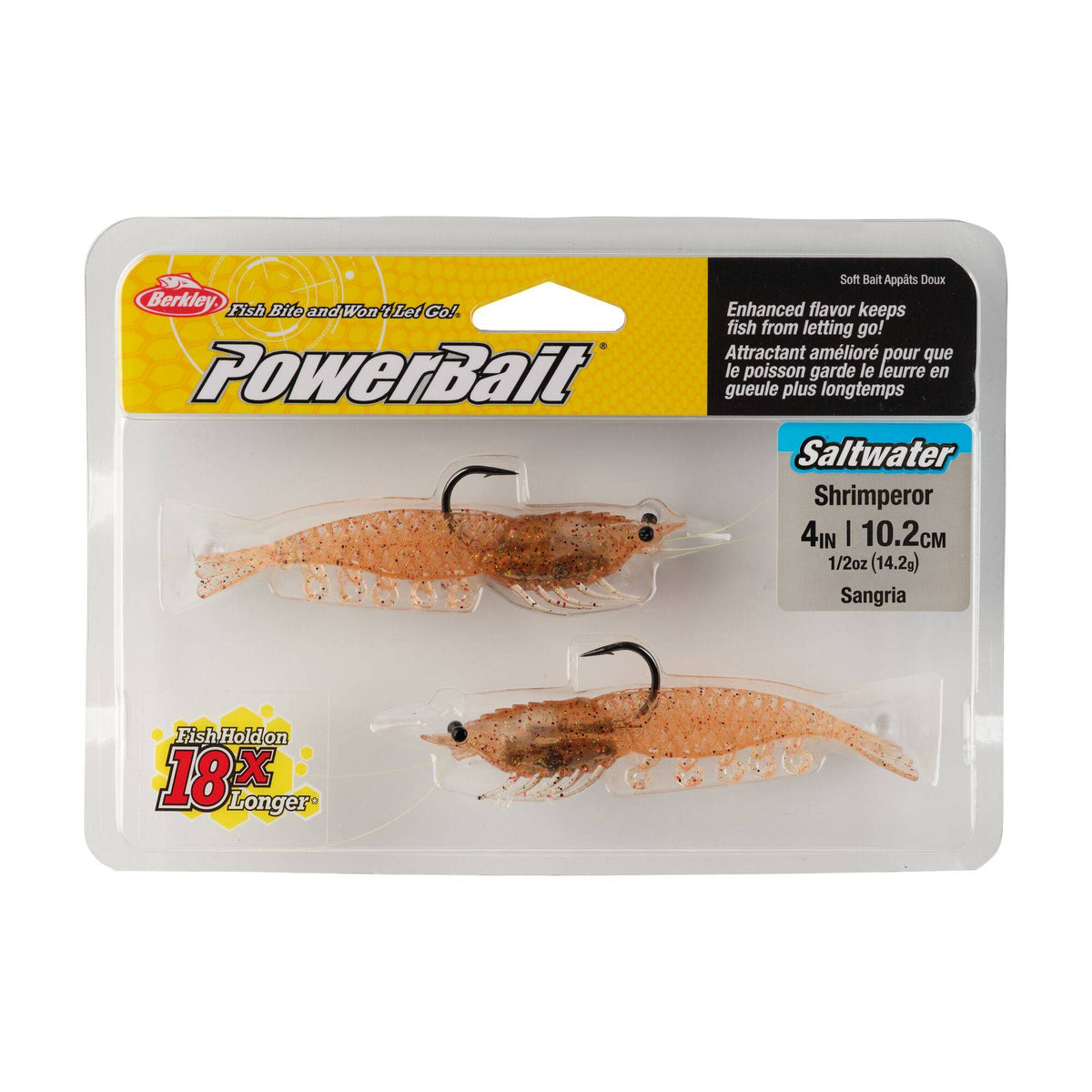 Berkley PowerBait® Saltwater Shrimperor