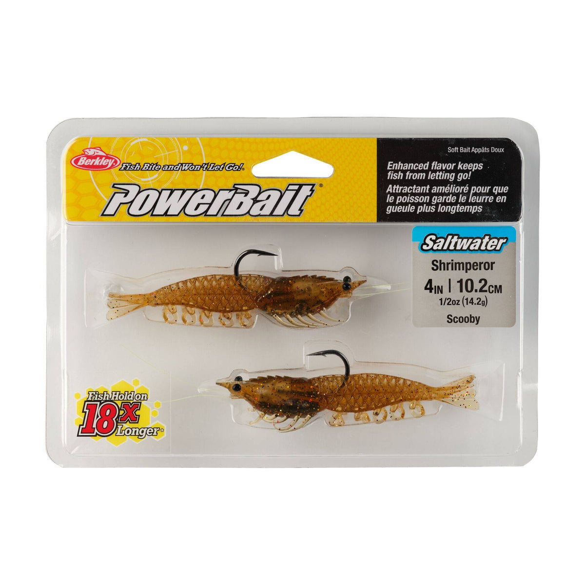 Berkley PowerBait® Saltwater Shrimperor
