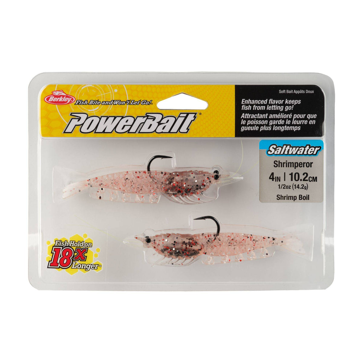 Berkley PowerBait® Saltwater Shrimperor