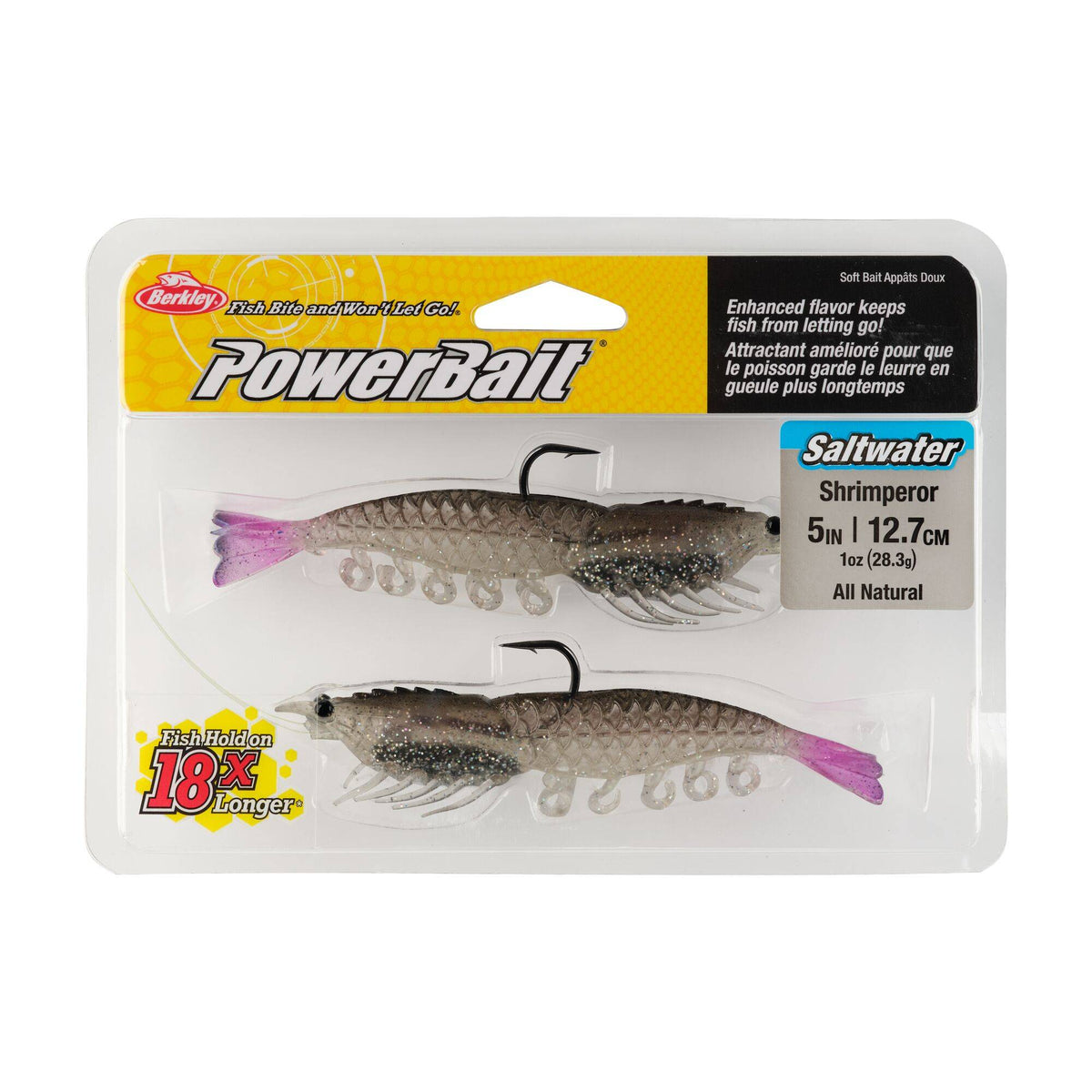 Berkley PowerBait® Saltwater Shrimperor